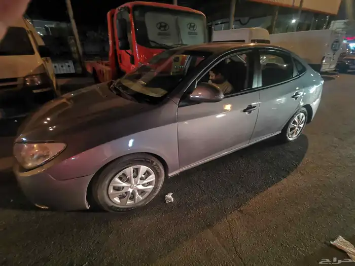 Hyundai Elantra 2011 automatic transmission 3