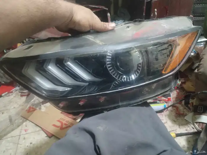 شمعات فورد موستنج 0
