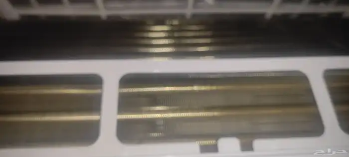 مكيف بيسك استخدام حج 24000وحدة 1