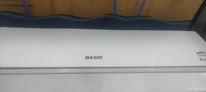 مكيف بيسك استخدام حج 24000وحدة 3