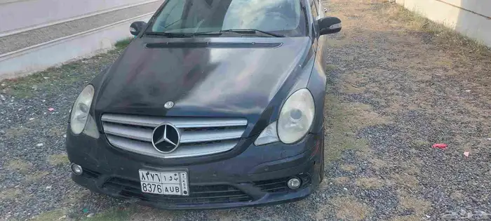 مرسيدس R350 2008 1