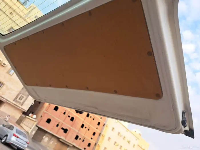 باص هايس 2013 سقف عالي ديزل نظيف 8
