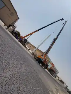 كرينات ورافعات للإيجار 5
