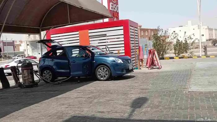 سوزوكي بالينو نص فل 0