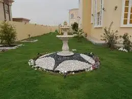 تنسق حدق مهندس جابر تركيب تيل صاني تركيب شبكات جميع الاشجار 5