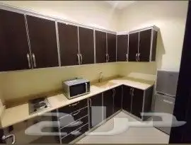 شقق مفروشة للايجار الشهري 17