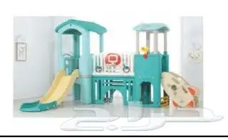 ارضيات ومستلزمات روضات مراجيح وزحاليق وترمبولين 0