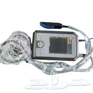 جهاز سونار V8 المطور فحص سونار للحيوانات 0