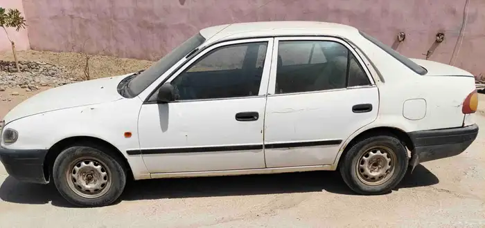 كورولا موديل 2000 0