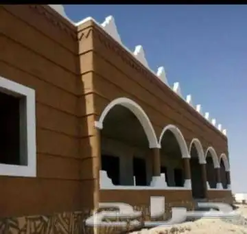 مقاول مباني تراث طين وحجر طبيعي وأسقف 8