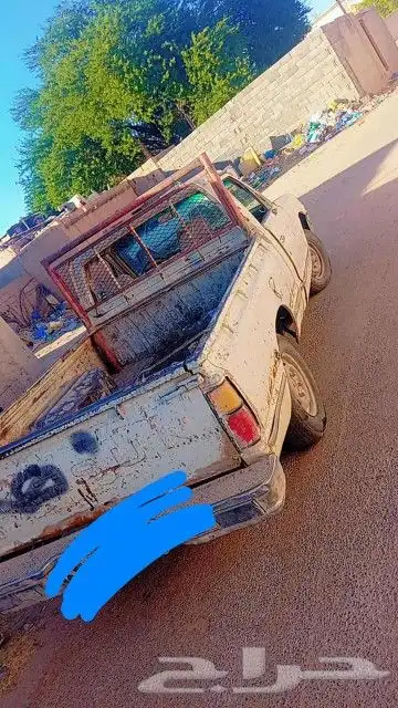ددسن غماره موديل 83 مكنيه طيب وقيري طيب بدون اورق 1