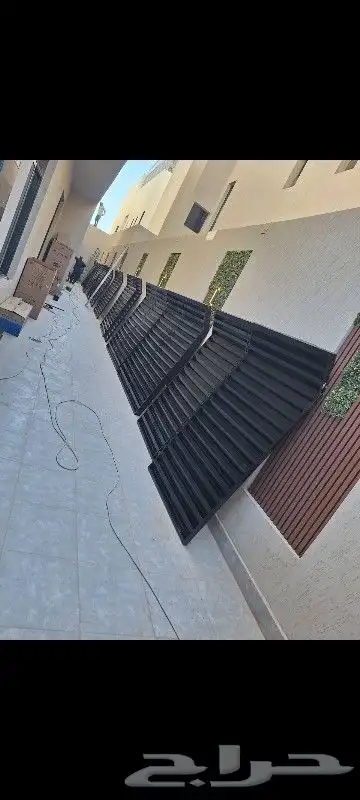 مظلات سواتر هناجر 1