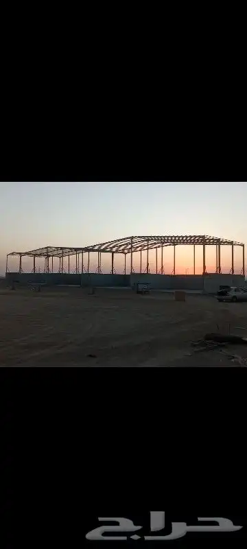 مظلات سواتر هناجر 7