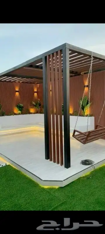 مظلات سواتر هناجر 0