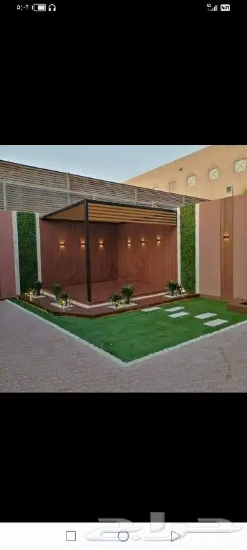مظلات سواتر هناجر 2