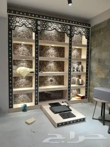 مشبات حديثة 16