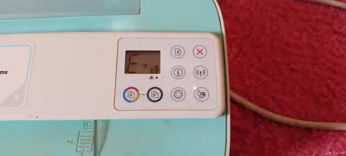 طابعه كمبيوتر نظيفه 0