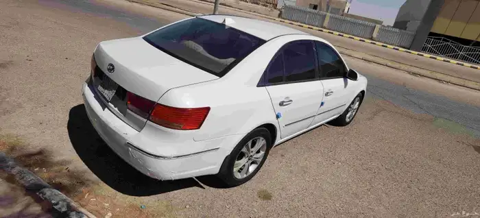 هونداي سوناتا 2010 2