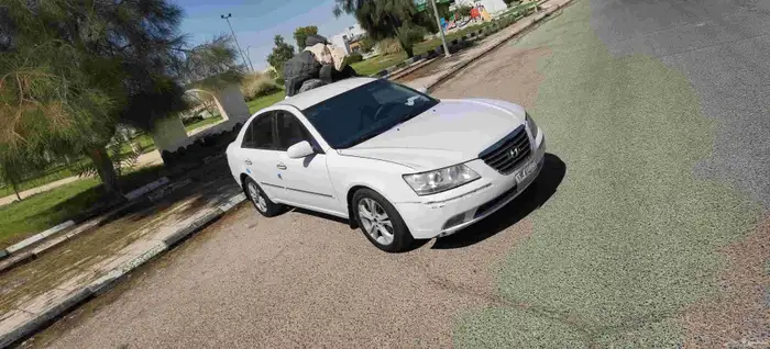 هونداي سوناتا 2010 0