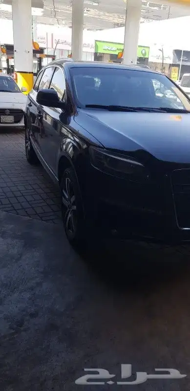 اودي q7 موديل 2010 7
