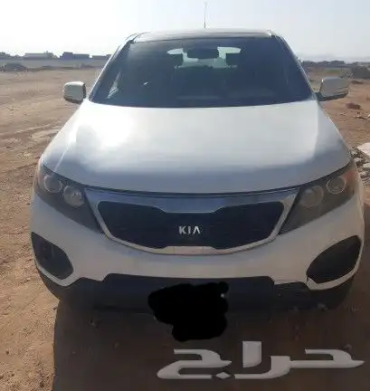 سورينتو 2011 ماشي 400 الف فحص استماره جديد 0