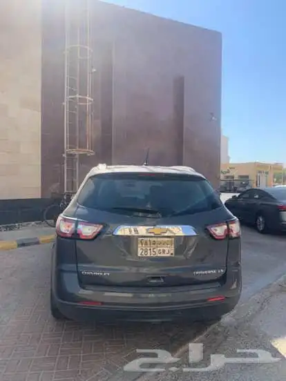 For sale 2014 Chevrolet Traverse in Khobar Shamalia 1