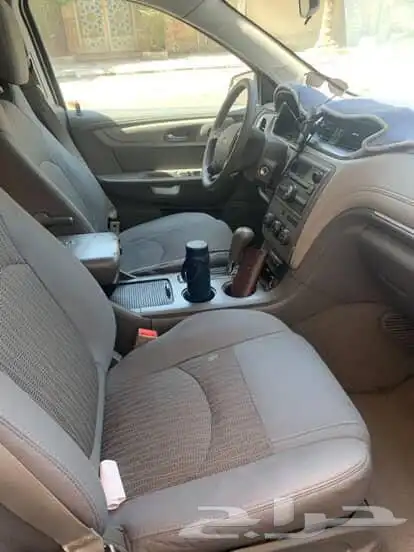 For sale 2014 Chevrolet Traverse in Khobar Shamalia 4