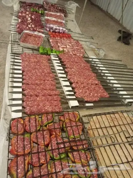 شوي خارجي مشاوي خارجيه 0