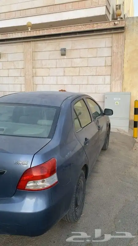 تويوتا يارس 2009 1