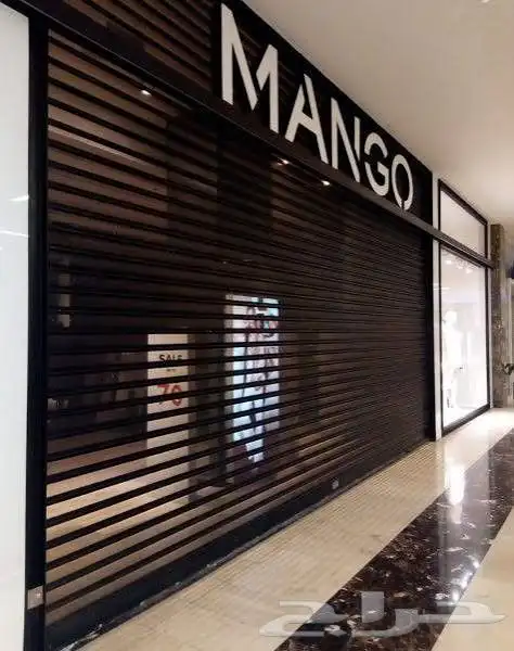 أبواب متحركة أبواب أتوماتيكية أبواب كراجات أبواب محلات أبواب 0