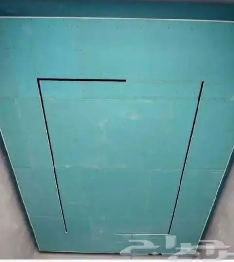 gypsum board decor 2