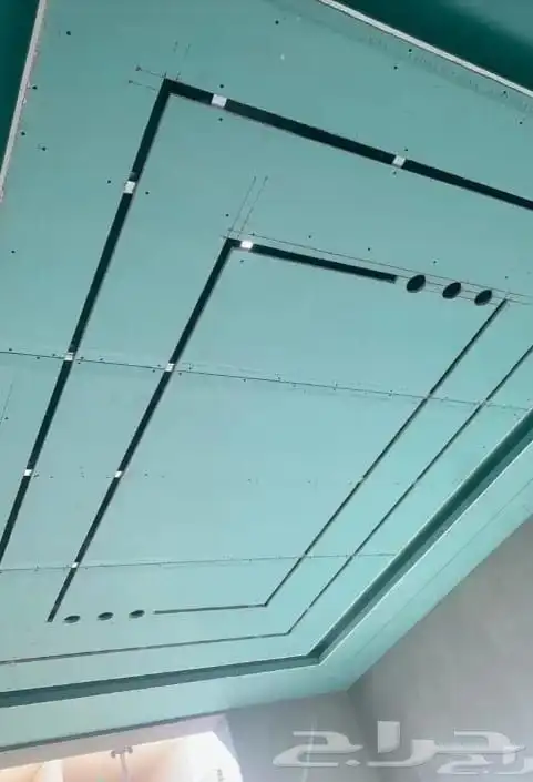 gypsum board decor 4