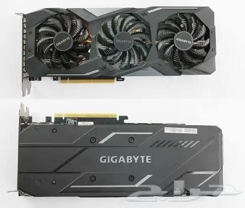 كرت شاشة gtx 1660 ti oc gigabyte للبيع مستعجل 0