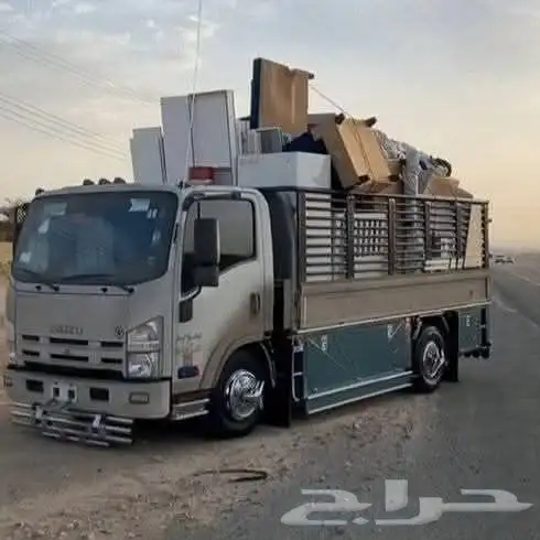 نقل عفش الخرج وجميع مناطق المملكه اقل الأسعار فك وتركيب 0