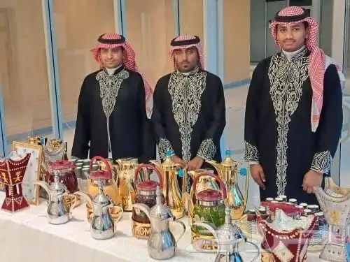 صبابين وقهوجين 7
