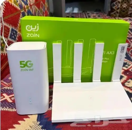 زين راوتر 5G 2