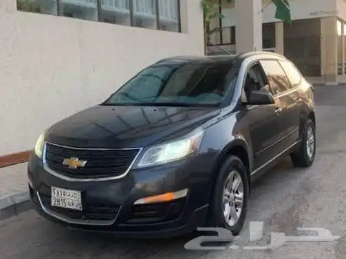 For sale 2014 Chevrolet Traverse in Khobar Shamalia 0