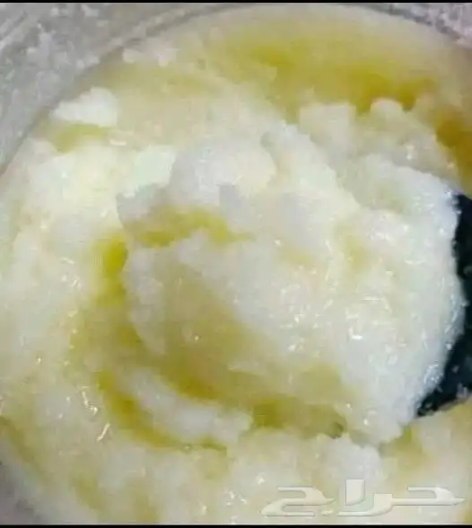 فطير مشلتت بالسمنه البلدي وسمنه بلدي جاموسي وقرص طريه ورز مع 4