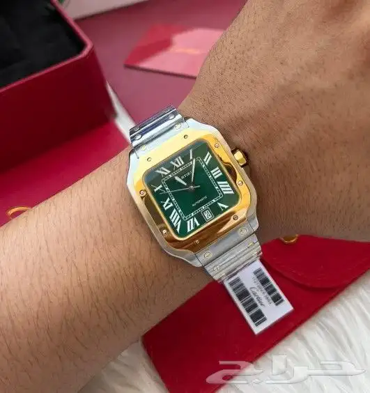 ساعة كارتير 5