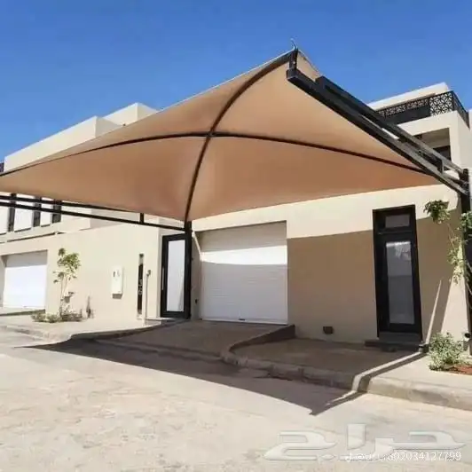 مضلات وسواتر سندويش بنل وجميع اعمال الحداده 7