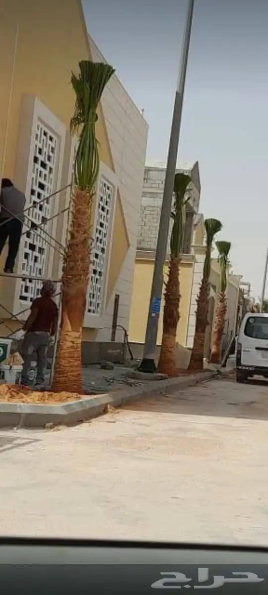 تحت اشراف ابو علي لتوريد وتركيب انخيل 2