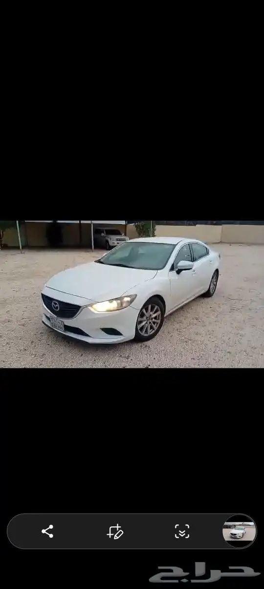 مازدا 6 0