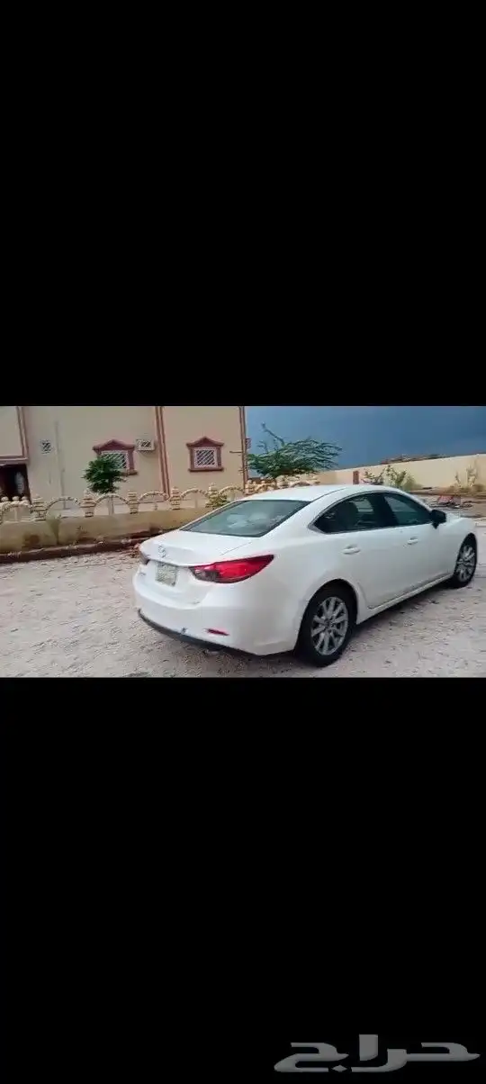 مازدا 6 6
