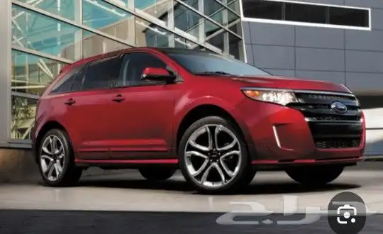 جنوط فورد ايدج مودل 2017 اصلي وكاله 9