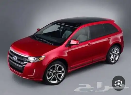 جنوط فورد ايدج مودل 2017 اصلي وكاله 8