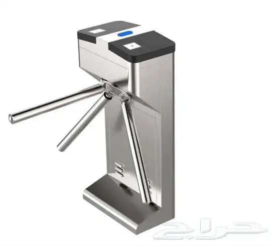 بوابات للأفراد والمنشئات الحكومية وأجهزة بصمة للدخول والخروج 0