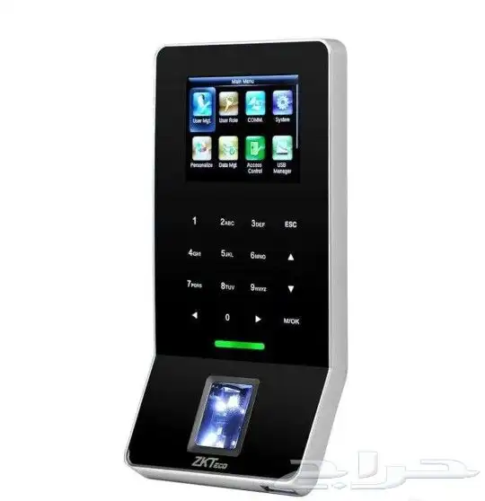 بوابات للأفراد والمنشئات الحكومية وأجهزة بصمة للدخول والخروج 1