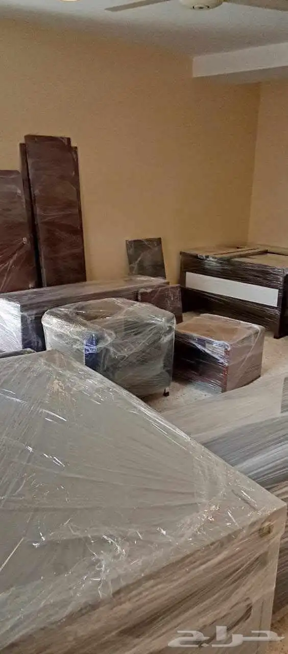 نقل عفش بحفر الباطن مع فك والتركيب جميع غرف نوم ونقل الأثاث 8