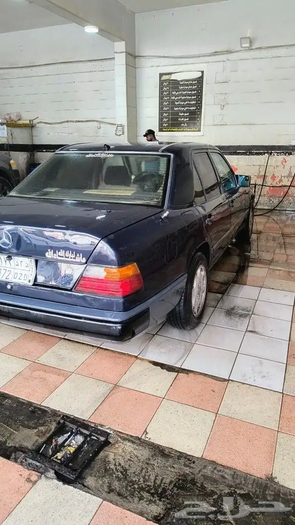 سياره مرسيدس 3