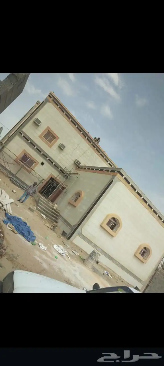 تلييس ديكورات خارجيه بجميع الاشكال المتطوره 1